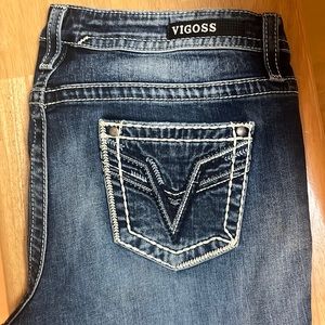 👖Vigoss Capri Size 13/14 Length 21